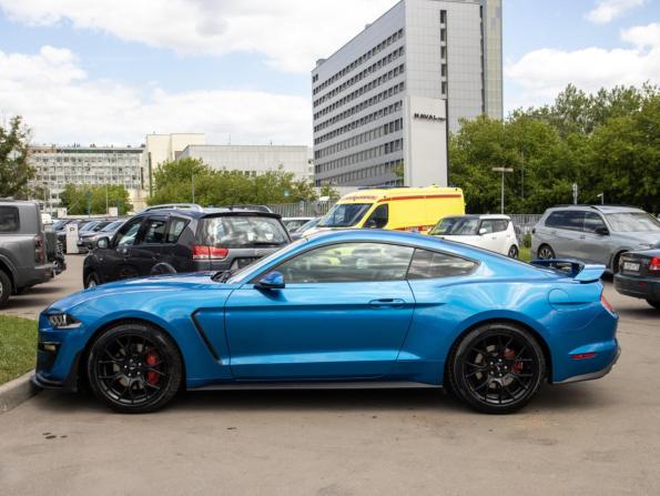 Ford Mustang VI Рестайлинг с пробегом 2019 года, цена 3 643 200 рублей, 67900 км, купе, Автокод Объявления