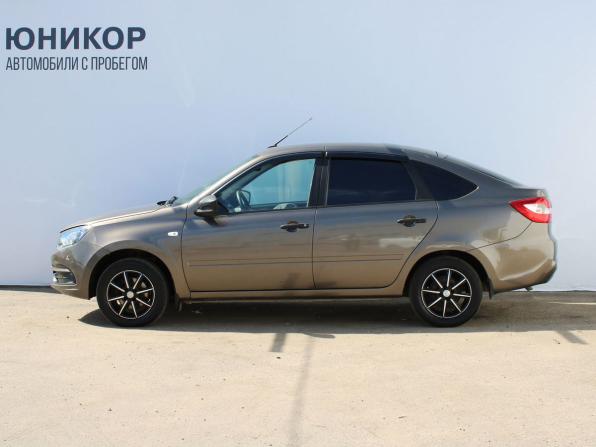 Lada (ВАЗ) Granta I Рестайлинг с пробегом 2022 года, цена 679 000 рублей, 114267 км, лифтбек, Автокод Объявления