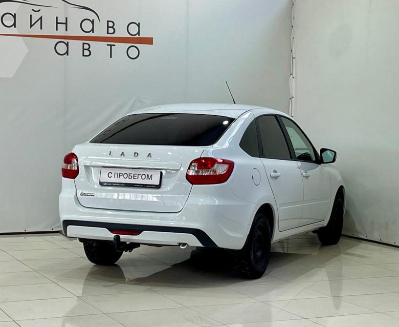 Lada (ВАЗ) Granta I Рестайлинг Воронеж  - изображение 5