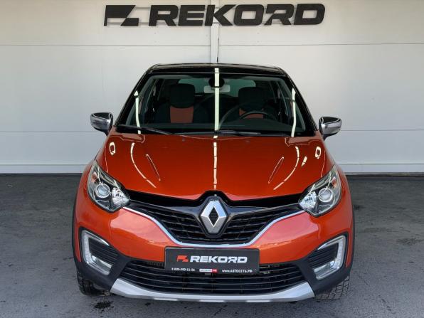 Renault Kaptur I с пробегом 2016 года, цена 1 399 000 рублей, 145000 км, внедорожник, Автокод Объявления