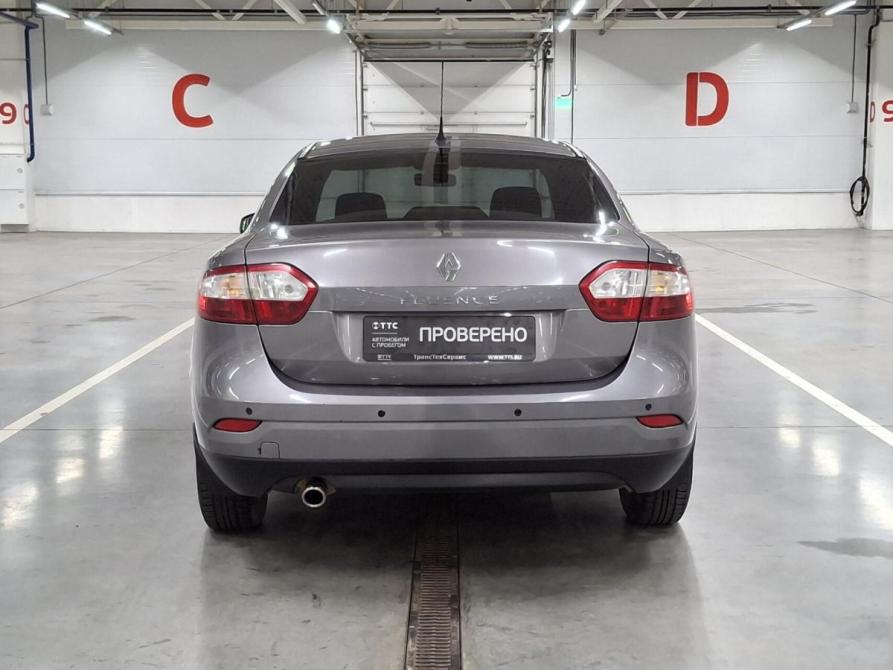 Renault Fluence I Рестайлинг Казань  - изображение 7