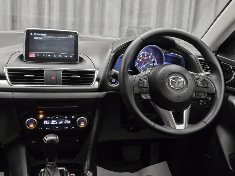 Mazda Axela III Красноярск  - изображение 18