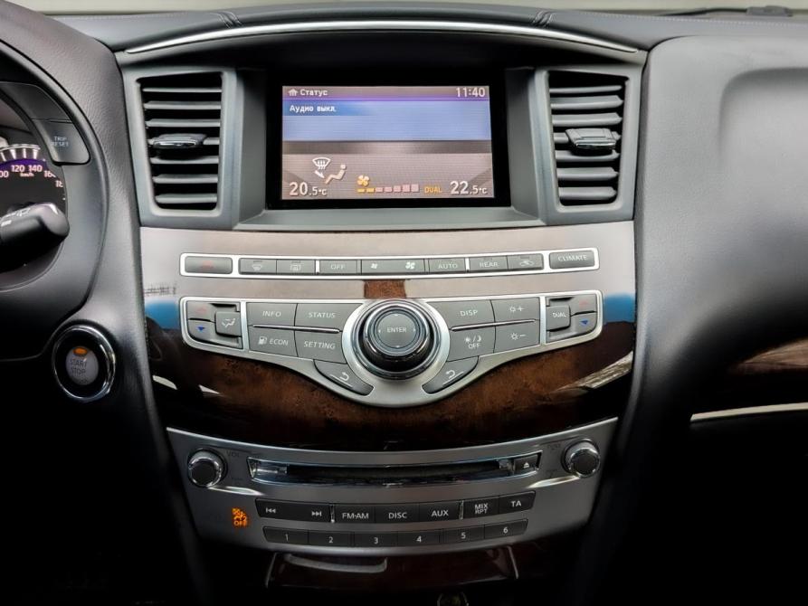 Infiniti QX60 I Рестайлинг Химки  - изображение 16