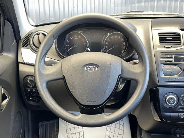 Lada (ВАЗ) Granta I Рестайлинг с пробегом 2026 года, цена 997 000 рублей, 1040 км, седан, Автокод Объявления