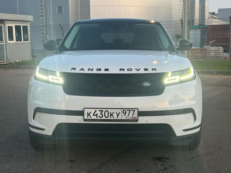 Land Rover Range Rover Velar I Москва  - изображение 2