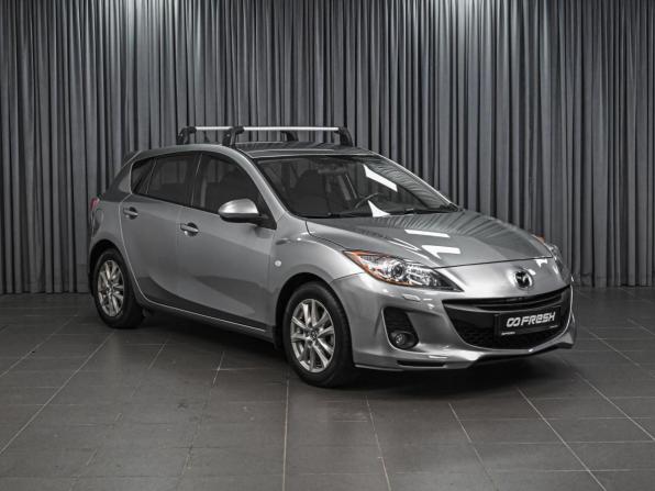 Mazda 3 II (BL) Рестайлинг с пробегом 2012 года, цена 999 111 рублей, 136649 км, хэтчбек, Автокод Объявления