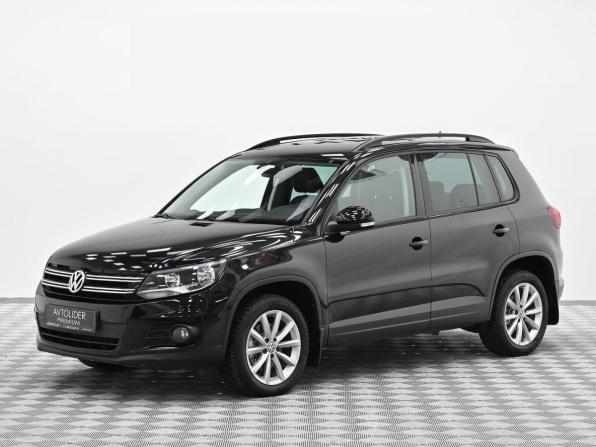 Volkswagen Tiguan I Рестайлинг с пробегом 2016 года, цена 969 000 рублей, 104974 км, внедорожник, Автокод Объявления