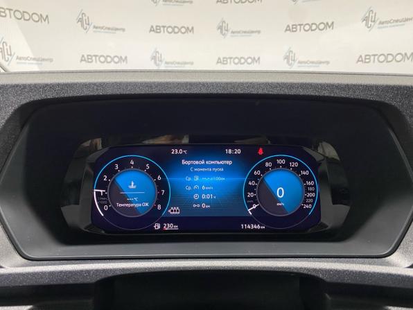 Volkswagen Caddy V с пробегом 2021 года, цена 3 060 000 рублей, 114344 км, компактвэн, Автокод Объявления