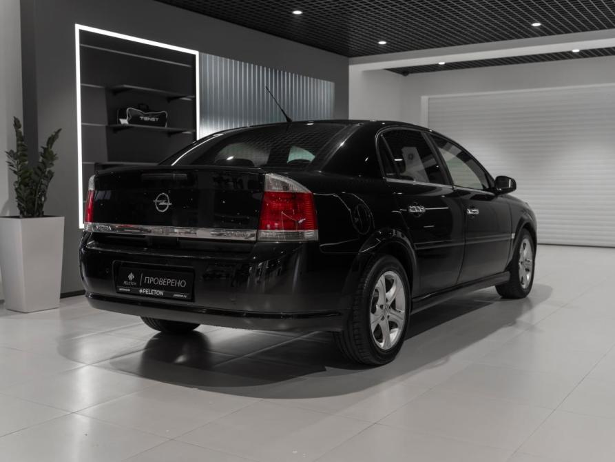 Opel Vectra C Рестайлинг Москва  - изображение 5