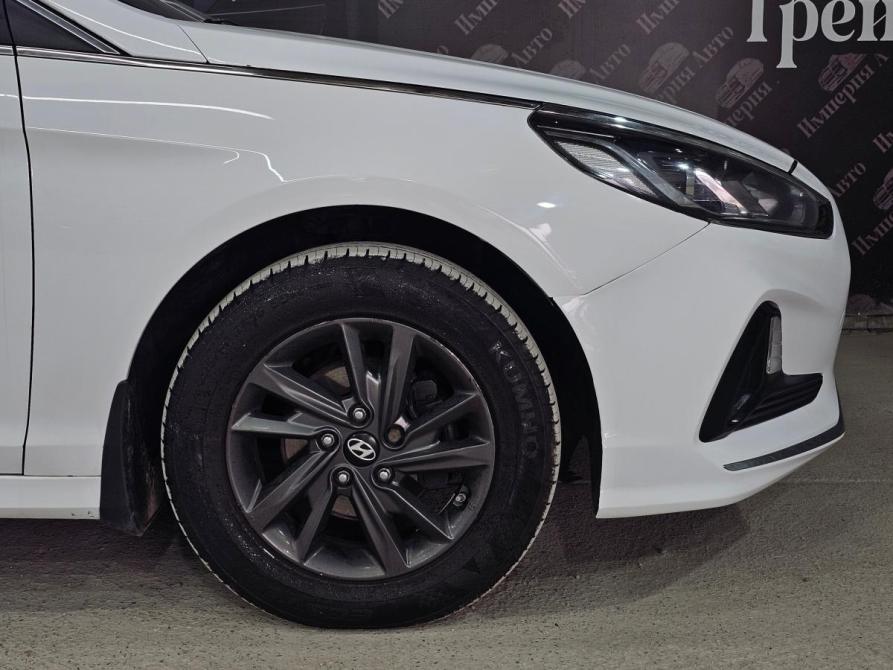 Hyundai Sonata VII (LF) Рестайлинг Краснодар  - изображение 9