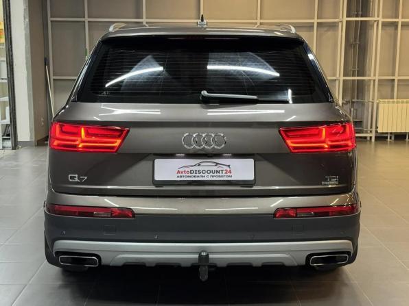 Audi Q7 II (4M) с пробегом 2016 года, цена 3 697 000 рублей, 245707 км, внедорожник, Автокод Объявления