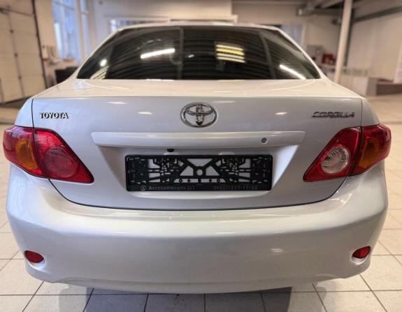 Toyota Corolla X (E140 E150) с пробегом 2008 года, цена 799 000 рублей, 211602 км, седан, Автокод Объявления