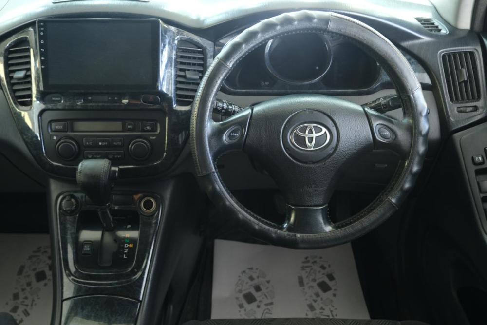 Toyota Kluger I (XU20) Омск  - изображение 11