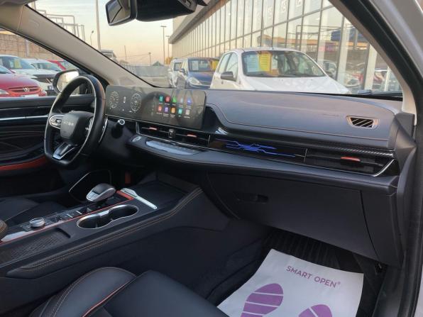 Omoda S5 GT с пробегом 2023 года, цена 1 680 000 рублей, 10400 км, седан, Автокод Объявления