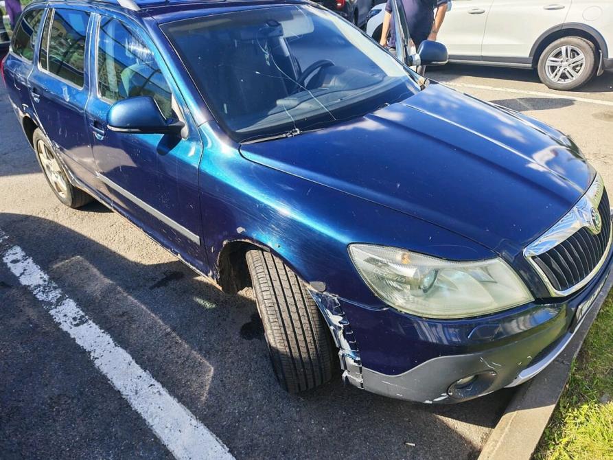 Skoda Octavia II (A5) Рестайлинг Санкт-Петербург  - изображение 2