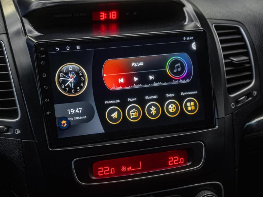 Kia Sorento II Рестайлинг Челябинск  - изображение 26