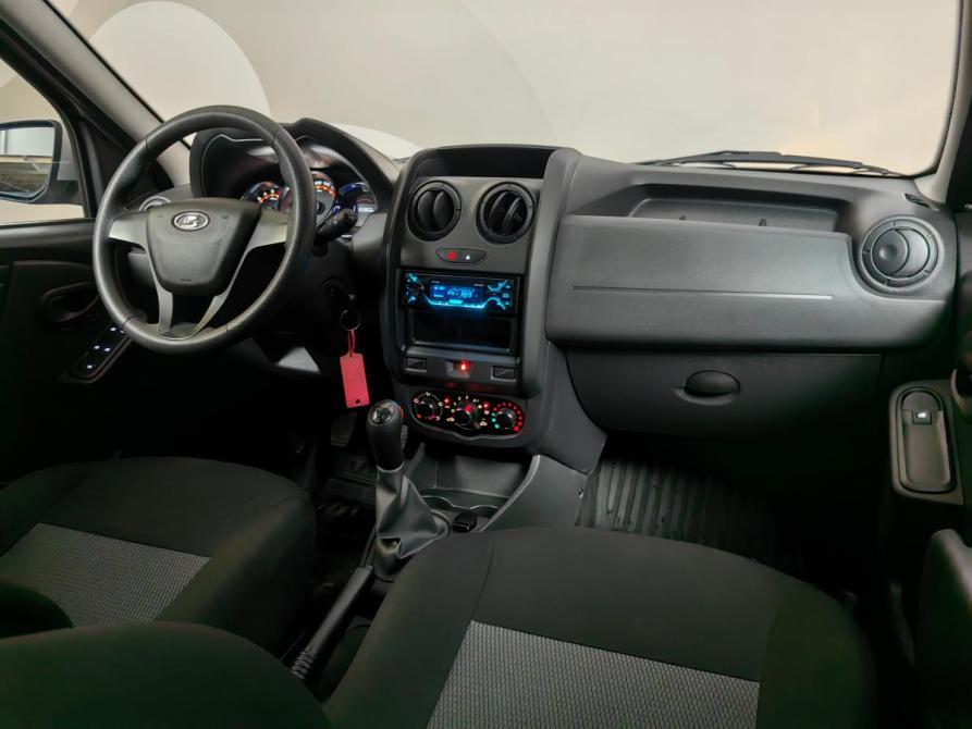 Lada (ВАЗ) Largus I Рестайлинг Москва  - изображение 7