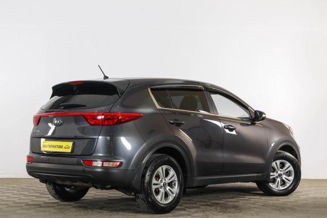 Kia Sportage IV с пробегом 2016 года, цена 1 699 000 рублей, 126500 км, внедорожник, Автокод Объявления