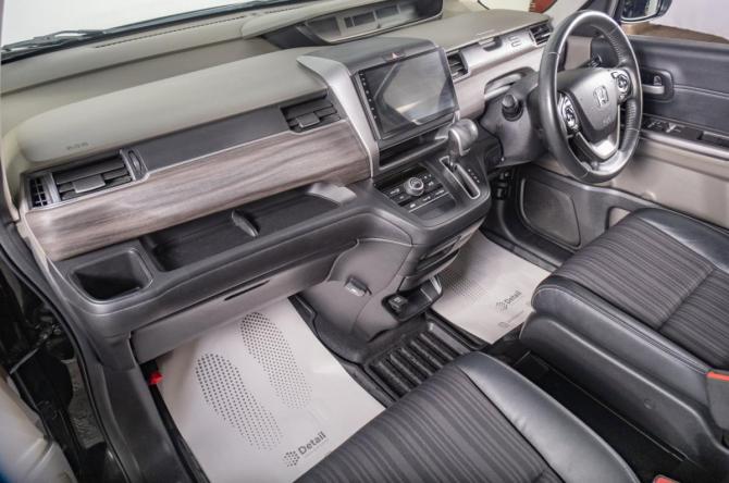 Honda Freed II с пробегом 2019 года, цена 1 669 000 рублей, 111000 км, компактвэн, Автокод Объявления