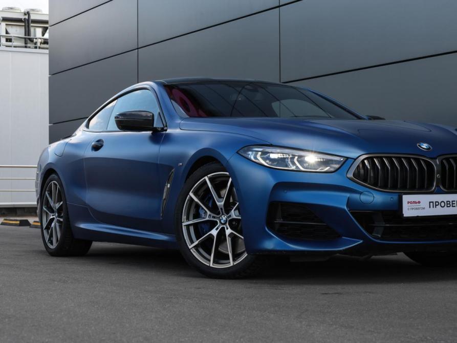 BMW 8 серии II (G14/G15/G16) Москва  - изображение 28