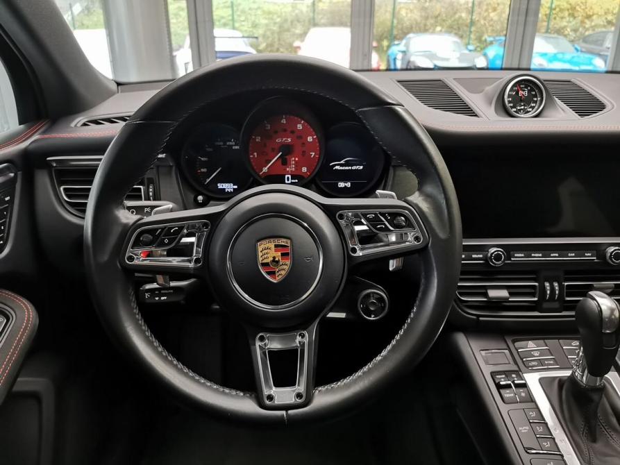 Porsche Macan I Рестайлинг Москва  - изображение 29