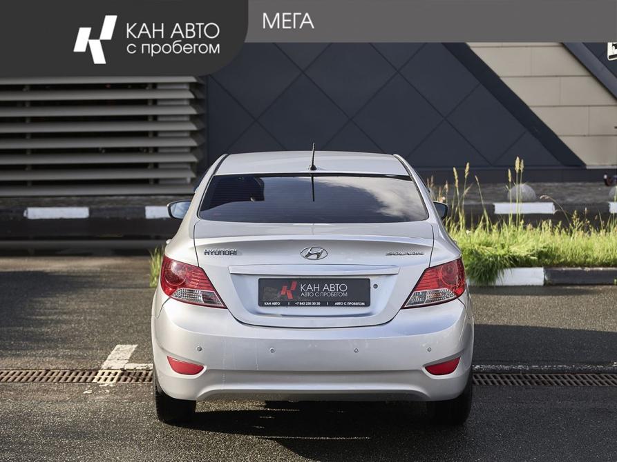 Hyundai Solaris I Казань  - изображение 4