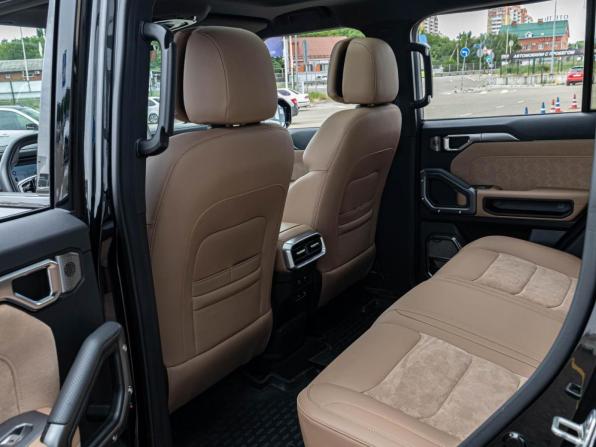 JETOUR T2 с пробегом 2024 года, цена 3 425 000 рублей, 34660 км, внедорожник, Автокод Объявления