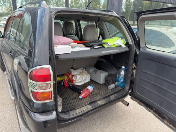 Toyota RAV4 II (XA20) Рестайлинг с пробегом 2005 года, цена 747 000 рублей, 310000 км, внедорожник, Автокод Объявления