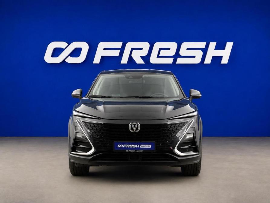 Changan UNI-T I Москва  - изображение 3