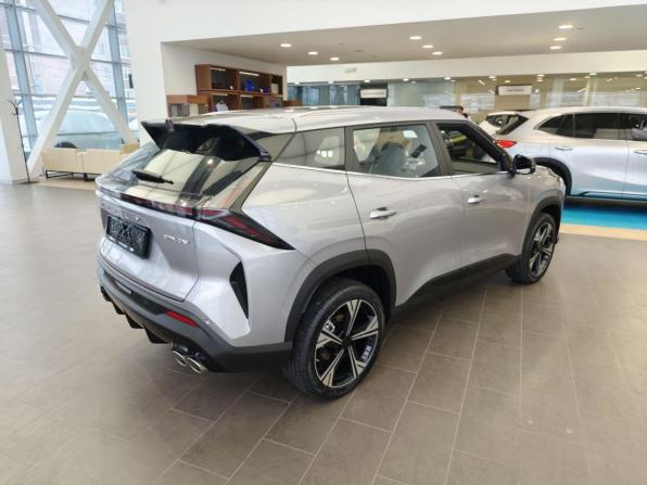 Новый Geely Cityray 2026 года, цена 3 259 990 рублей, внедорожник, Автокод Объявления