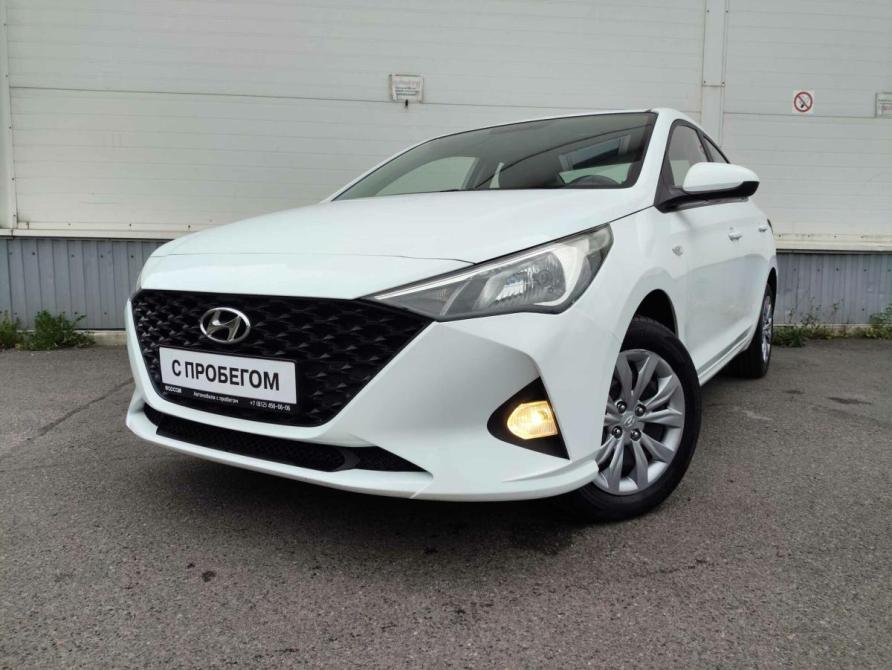 Hyundai Solaris II Рестайлинг Санкт-Петербург  - изображение 1