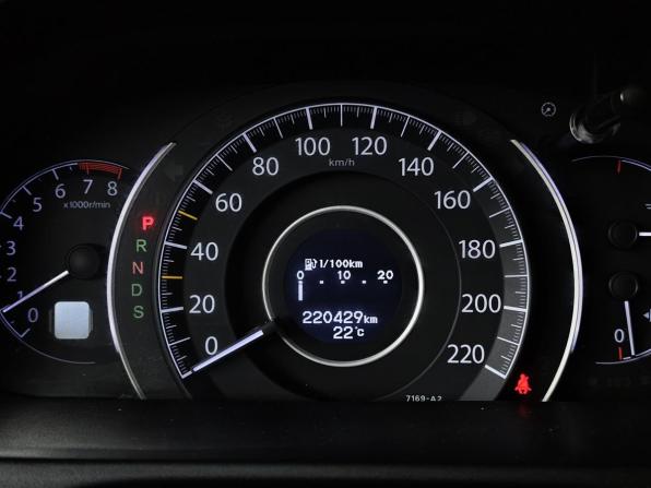 Honda CR-V IV Рестайлинг с пробегом 2015 года, цена 2 045 000 рублей, 220427 км, внедорожник, Автокод Объявления