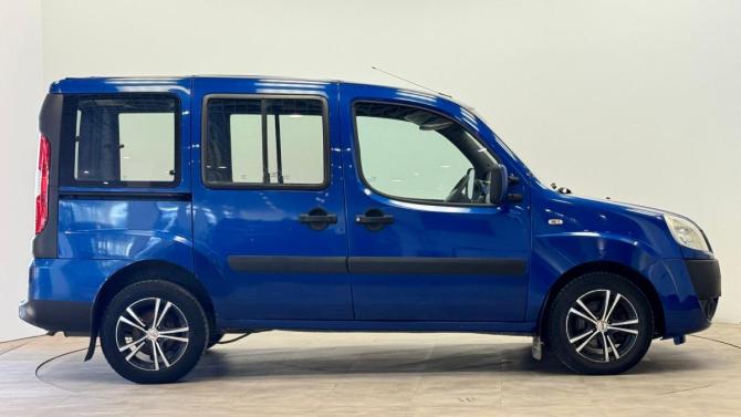 Fiat Doblo I Рестайлинг с пробегом 2012 года, цена 540 000 рублей, 226324 км, универсал, Автокод Объявления
