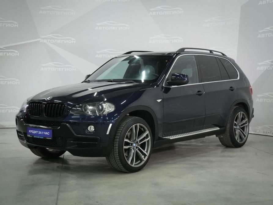 BMW X5 II (E70) Новосибирск  - изображение 2