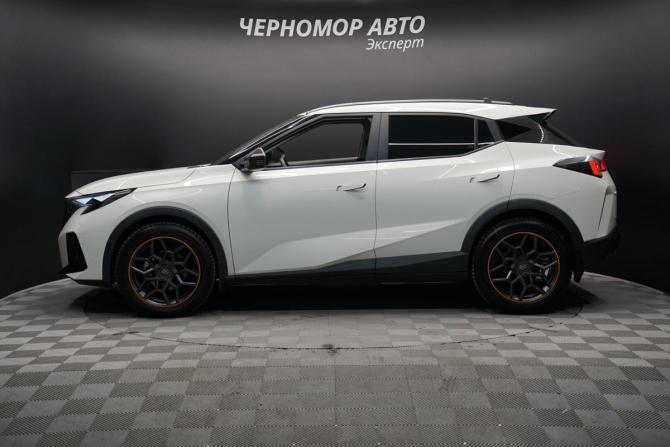 GAC GS3 с пробегом 2024 года, цена 2 290 000 рублей, 35151 км, внедорожник, Автокод Объявления