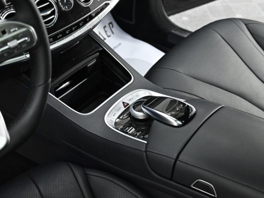 Mercedes-Benz S-Класс VI (W222 C217) Рестайлинг Москва  - изображение 21