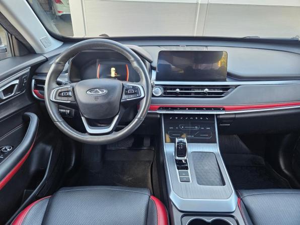 Chery Tiggo 4 Pro I с пробегом 2023 года, цена 1 550 000 рублей, 48000 км, внедорожник, Автокод Объявления