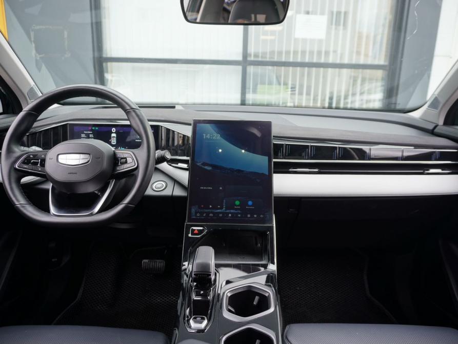 Geely Atlas II Москва  - изображение 12