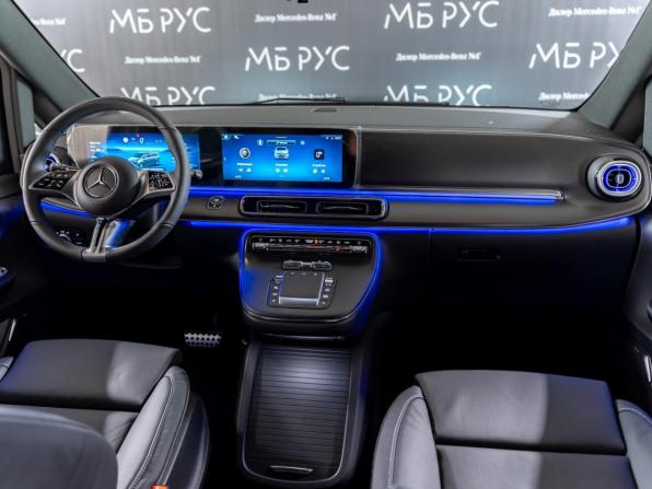 Новый Mercedes-Benz V-Класс III (W447) Рестайлинг 2 2024 года, цена 12 826 142 рубля, минивэн, Автокод Объявления
