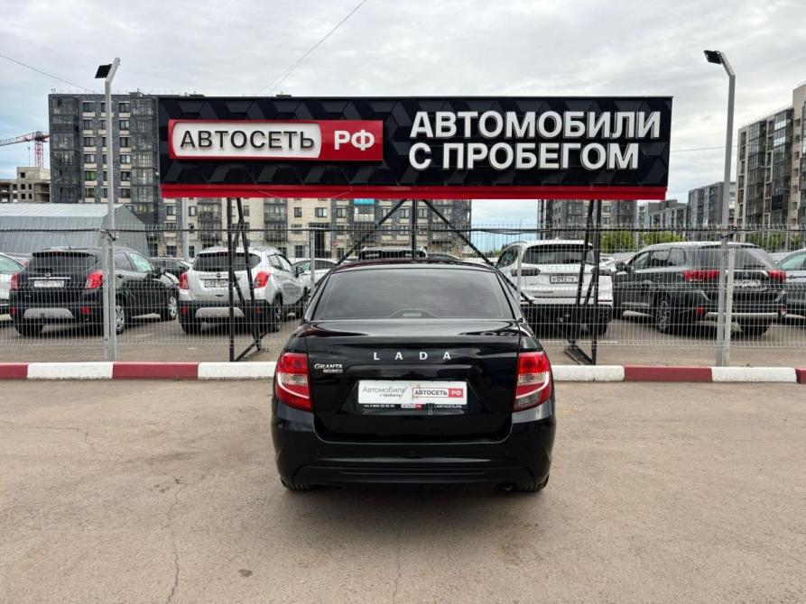 Lada (ВАЗ) Granta I Рестайлинг Альметьевск  - изображение 16