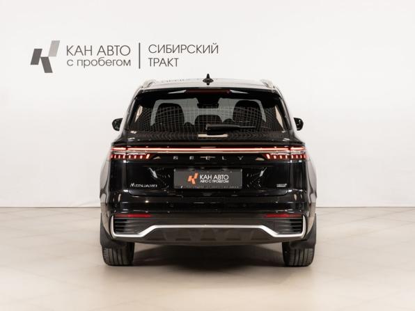 Geely Monjaro I с пробегом 2024 года, цена 3 154 700 рублей, 103782 км, внедорожник, Автокод Объявления