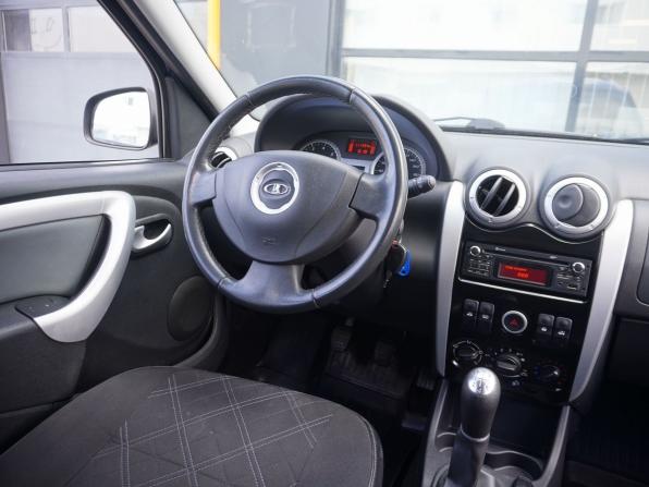 Lada (ВАЗ) Largus I с пробегом 2018 года, цена 880 000 рублей, 111553 км, универсал, Автокод Объявления