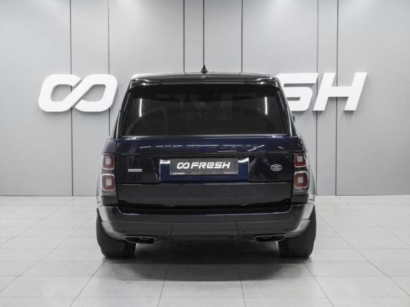 Land Rover Range Rover IV Рестайлинг с пробегом 2020 года, цена 8 480 000 рублей, 113487 км, внедорожник, Автокод Объявления