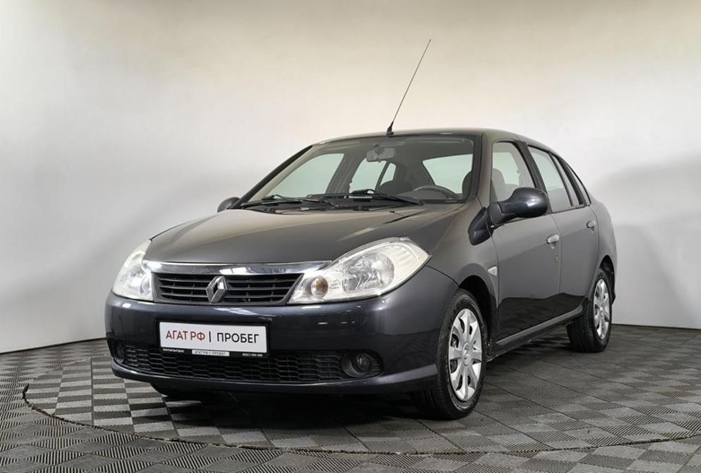 Renault Symbol I Рестайлинг 2 Нижний Новгород  - изображение 1
