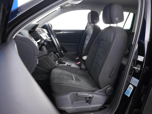 Volkswagen Tiguan II с пробегом 2017 года, цена 2 647 444 рубля, 97192 км, внедорожник, Автокод Объявления