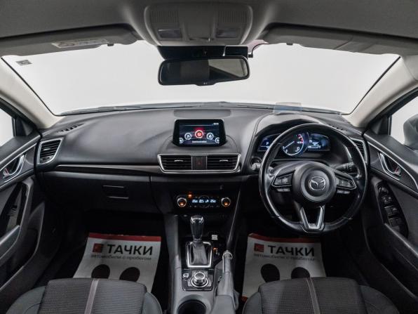 Mazda Axela III Рестайлинг с пробегом 2017 года, цена 1 349 000 рублей, 73227 км, седан, Автокод Объявления