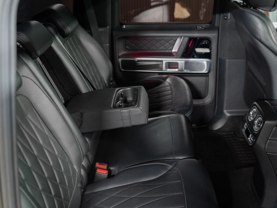 Mercedes-Benz G-Класс AMG II (W463) Москва  - изображение 23