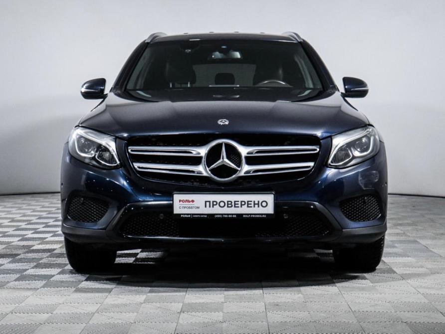 Mercedes-Benz GLC I (X253) Москва  - изображение 2