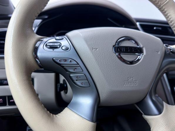 Nissan Murano III (Z52) с пробегом 2017 года, цена 2 179 000 рублей, 160000 км, внедорожник, Автокод Объявления