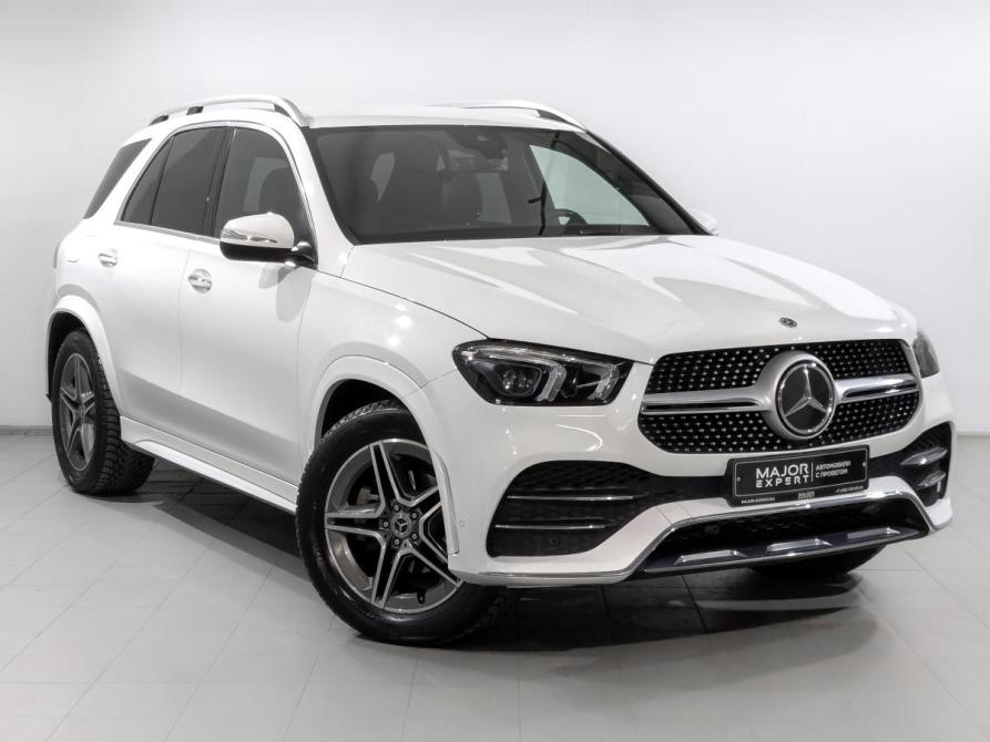 Mercedes-Benz GLE II (V167) Химки  - изображение 3